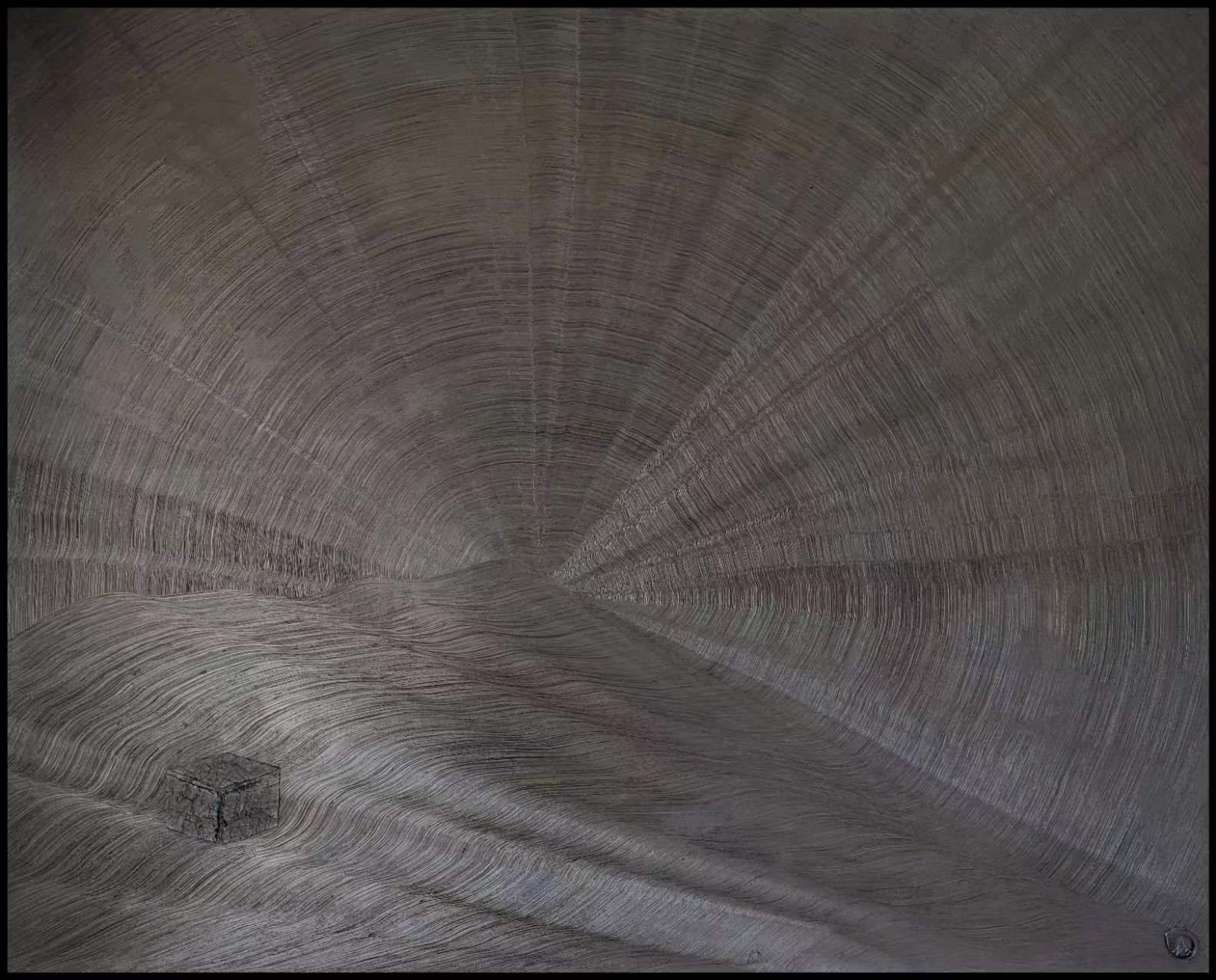 Mind, Cave, Universe